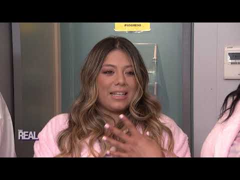 Tamera Loni Get Mammograms With A Frightened Audience