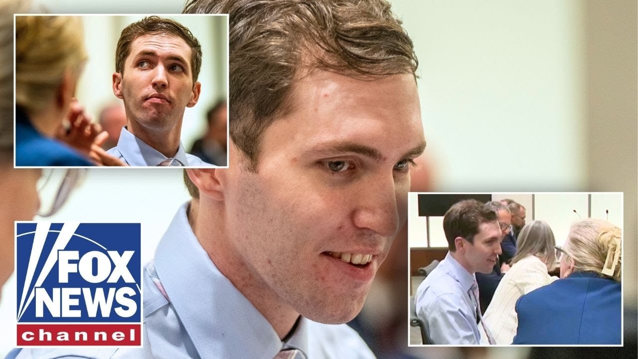 Smiling Kirk murder suspect fuels cameras in courtroom debate