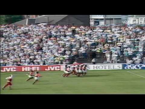 فوز البحرين على البرازيل ربع نهائي كأس العالم للناشئين في أسكتلندا عام 1989