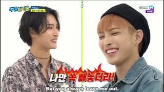 ENGSUB Weekly Idol EP529 Ateez