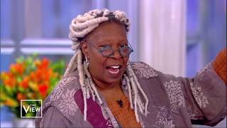 Whoopi Goldberg on Family’s Lasagna-Gate | The View