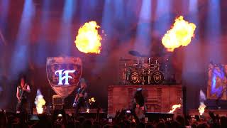 HammerFall - Brotherhood (Rock Castle, 18.8.2023)