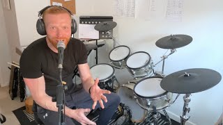 How To Play The Drum Beat From 