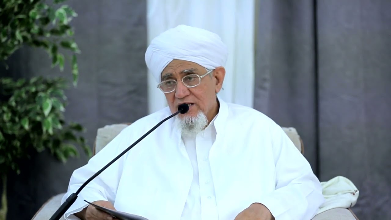 الحبيب أبوبكر المشهور | المعين الجاري من دروس صحيح البخاري 176