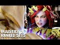 Injustice 2: Poison Ivy Ranked Sets #9
