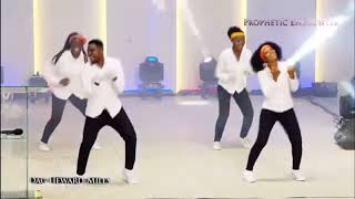 I Win - Cwesi Oteng | First Love Church Dancing Stars | Dag Heward-Mills | 14.11.2021 Resimi