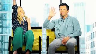 Mark Consuelos Recently Hosted Live! With Kelly & Mark With Guest Carrie Coon Amid Kelly Ripa’s Abse