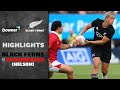 HIGHLIGHTS: Black Ferns v NZ Barbarians (Nelson)
