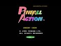 Pinball Action 1985 Thekan Mame Retro Arcade Games Pinball Action 1985 Thekan Mame Retro Arcade Games