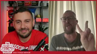 SS - 57 - S3 E32 - Cracking the LinkedIn Algorithm w/ Richard van der Blom 📈