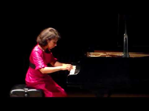 Leticia Gómez-Tagle - Liszt Étude n. 2