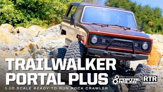 Element Rc Trailwalker Portal Plus Rtr