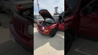 2014 Jeep Patriot Used Transmission TCM Adaptation using LAUNCH Scan Tool!