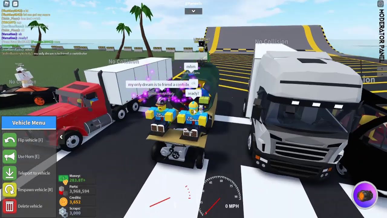 Car Crushers 2 Arabalari Parcaliyoruz 的youtube视频效果分析报告 Noxinfluencer - roblox car crushers 2 bass blaster song