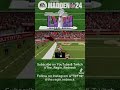 Part 1 of Me and Some guy online playing the Super Bowl. #nfl #football #madden24 #fyp #twitch