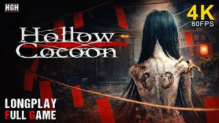 Hollow Cocoon  A Terrifying Secret Hidden In A Japanese Village  Game Walkthrough No Commentary