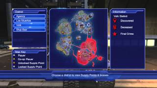 Crackdown Stunt 23 (Volk)