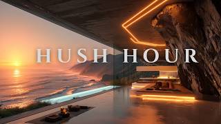 Focus Music for Deep Work | Alcove Sunset Lodge Ambience for Programming and Concentration