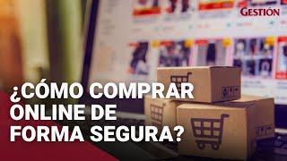 Ciberseguridad: ¿Cómo comprar y navegar de forma segura? Ciberseguridad: ¿Cómo comprar y navegar de forma segura?