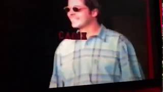 Antonio défilé de mode - Bertrix - 1996