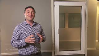 Wythe Windows - Tilt and Turn Window