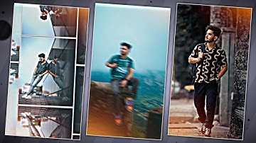 🔥New Trending Shake Effect Attitude Status Editing Alight Motion Video Editing | Xml Trend Editing