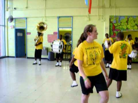 englewood marching band southside middle part 2 youtube southside middle school