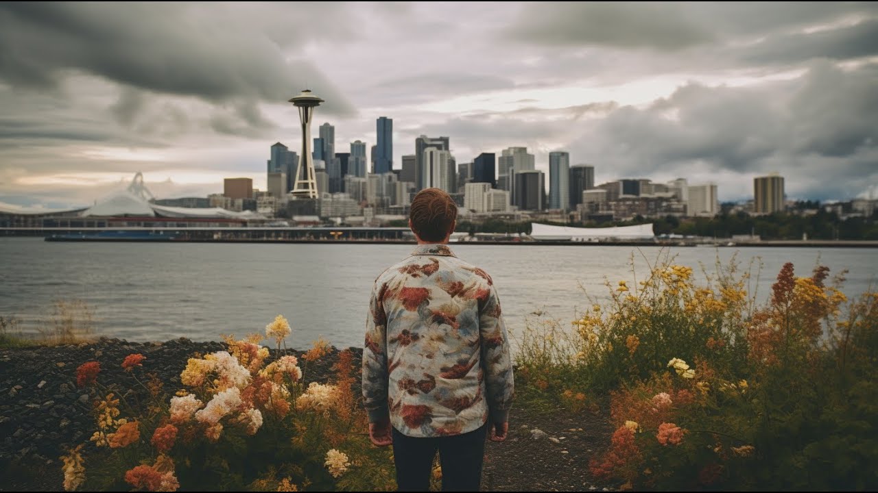 почему я живу в Сиэтле