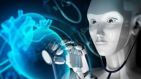 AI is Revolutionizing Healthcare: From Diagnosis to Treatment #ai #aigenerated #health