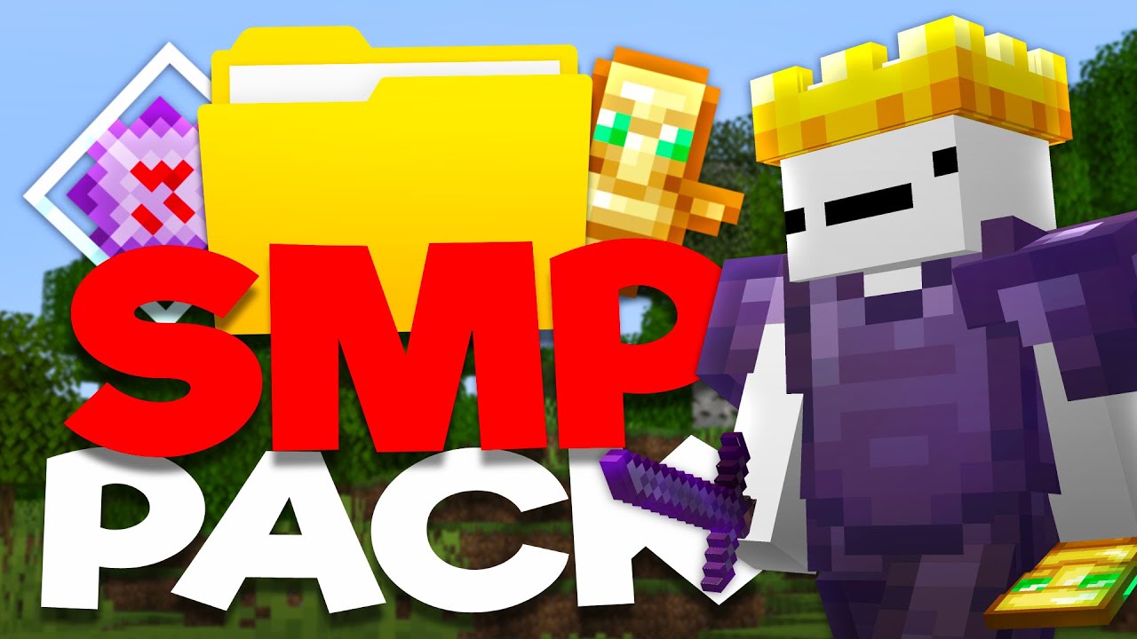 TOP 3 Best SMP Texture Packs for 1.21.11