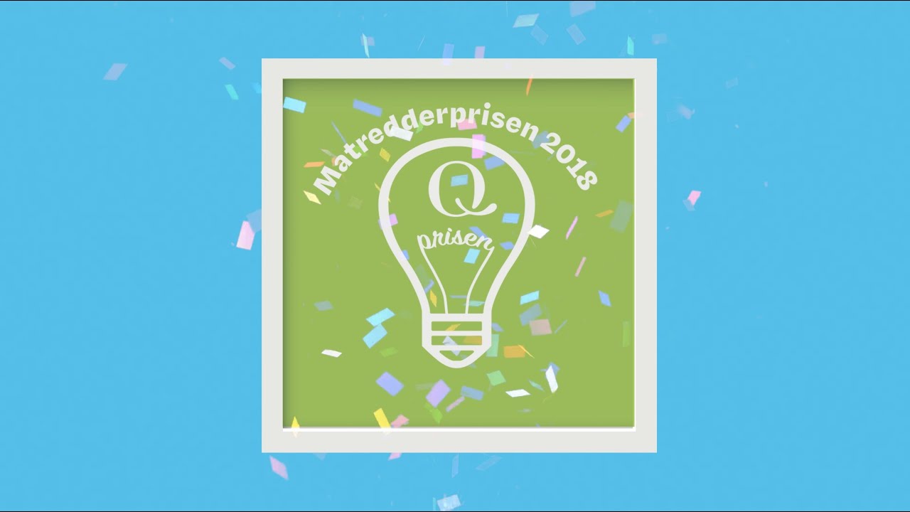 Nominer en matredder!