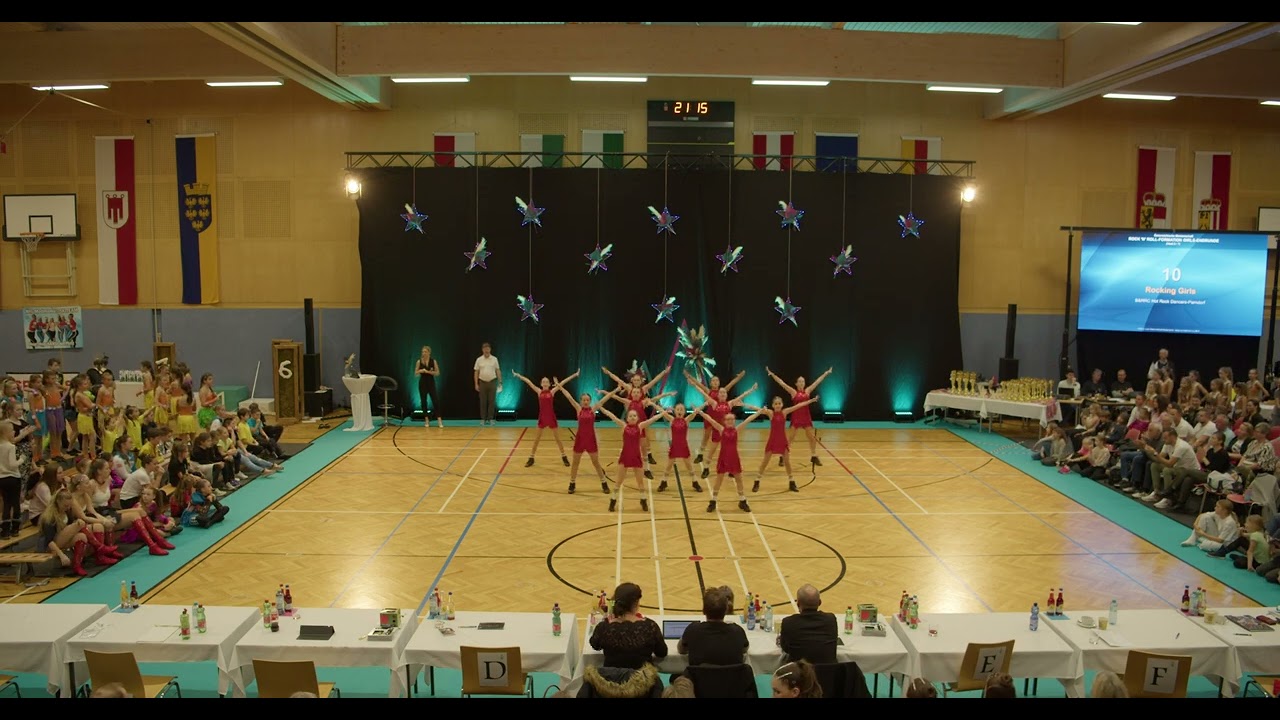 Rock’n’Roll – ÖM / ST / Bewertungsturnier Weiz Girls Formation