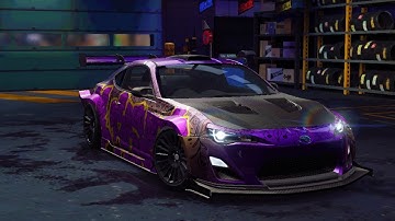 Need for speed no limits chapter 4 Elliot Subaru brz