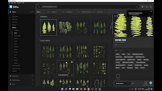 20 | Tutorial | Quixel Atlas Mesh in Unreal Engine | UE 4.27