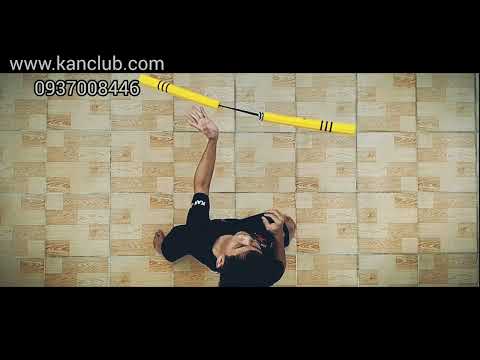 Video côn xốp EVA 8 CẠNH - youtube