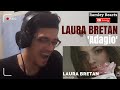 Laura Bretan - Adagio (Official Video) - FIRST TIME Indonesian Reacts