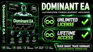 DOMINANT EA FIX MT5 | Advanced Forex Expert Advisor