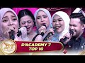 Sunda Pride! Mila, Lesti, Melly, Fildan & Selfi Satukan Suara dalam Pupuh Sunda Bikin Merinding