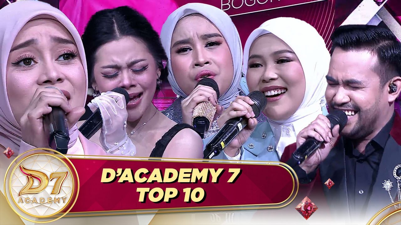 Sunda Pride! Mila, Lesti, Melly, Fildan & Selfi Satukan Suara dalam Pupuh Sunda Bikin Merinding