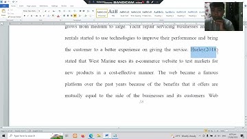 Discusing Capstone project chapter 2 review of related literature part 3