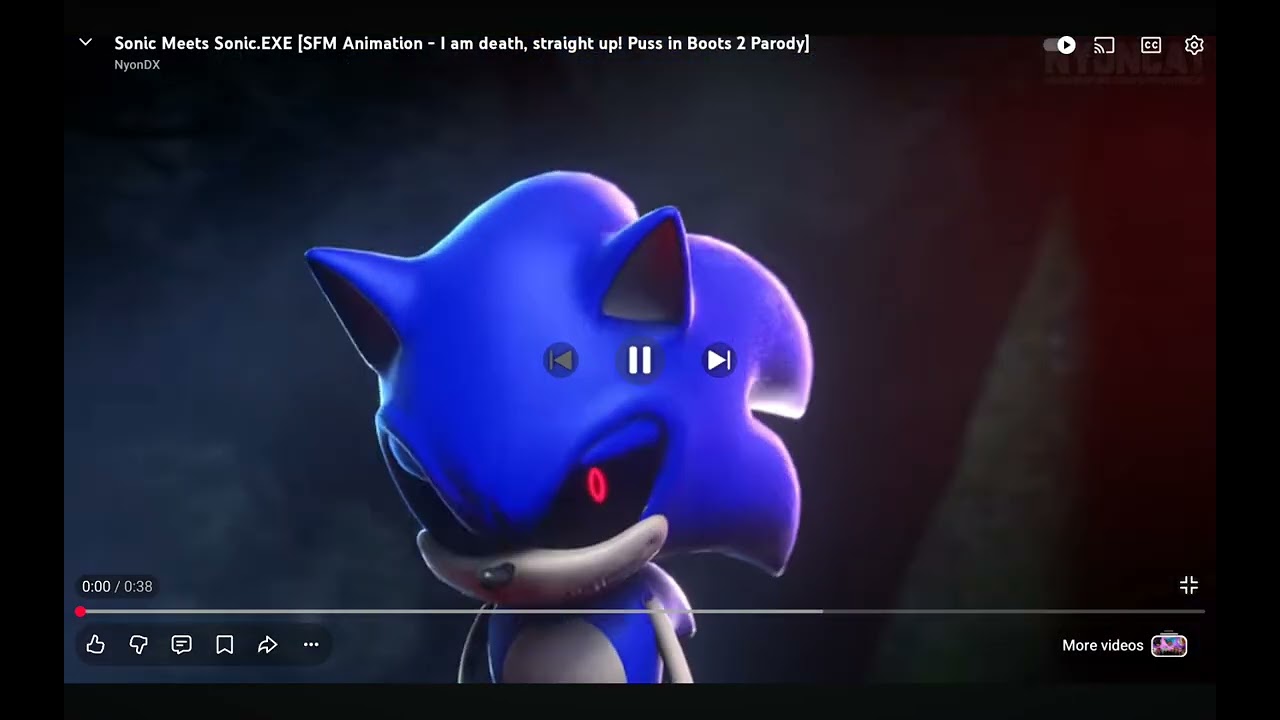 Sonic java game  dance