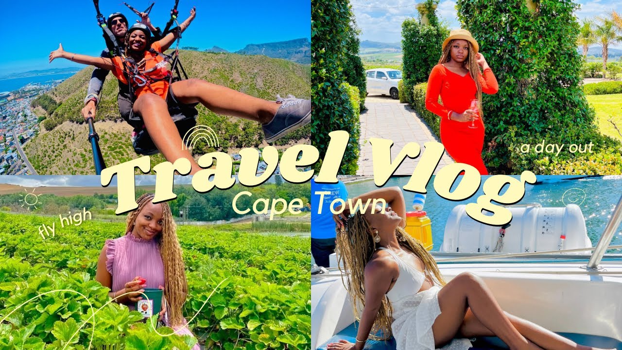 How I Explored Cape Town on a Budget: Sky-High Thrills & Ocean Vibes!