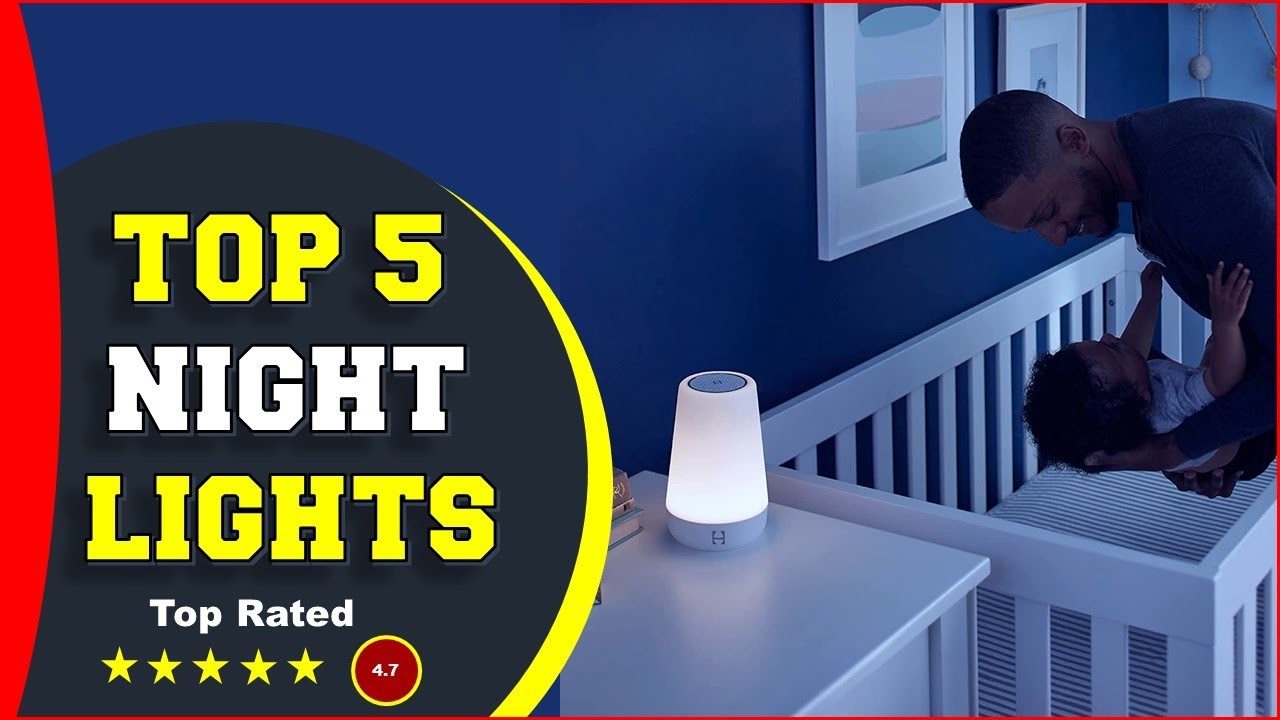 Top 5 Best Night Lights For Babies 2022[Tested & Reviewed] YouTube