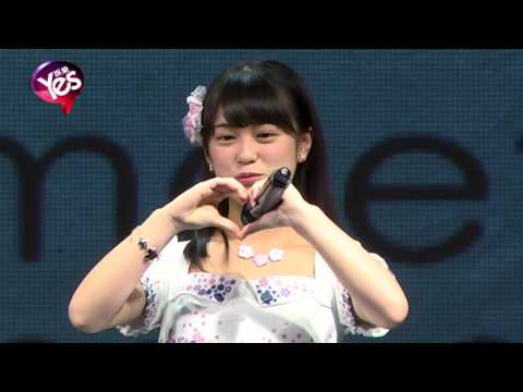 【5年前】SKE48來臺求姻緣 粉絲獻驚喜為松井玲奈慶生