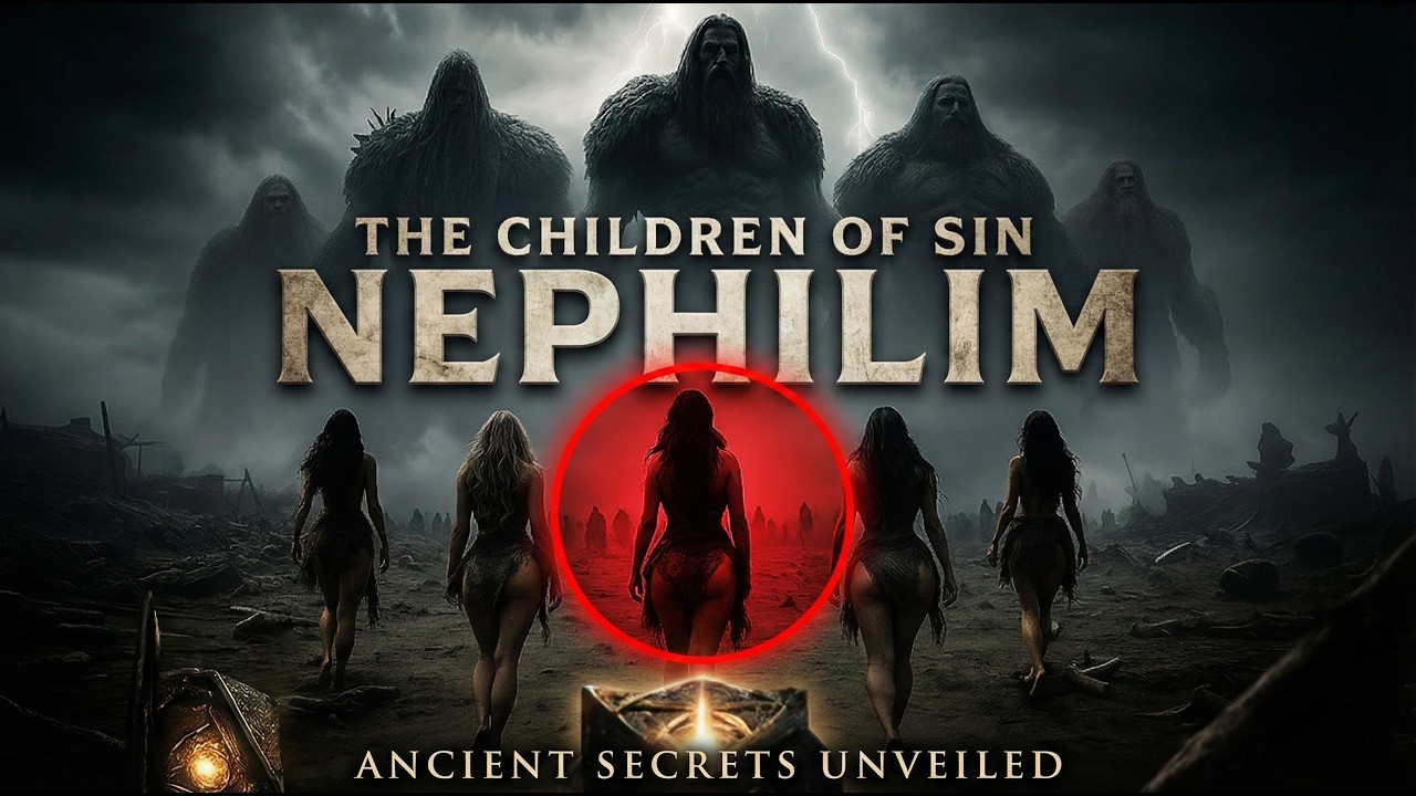The Book of Giants Revealed: Why The Nephilim Were Terrified?
