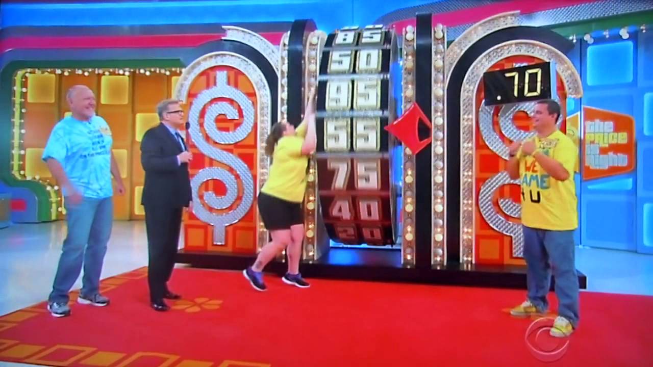 The Price is Right - Showcase Showdown (Part 1) - 6/24/2015 - YouTube