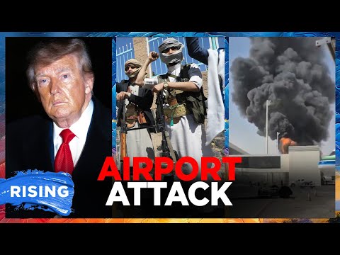 Trump: US may join Saudi Arabia STRIKES on Houthis after AIRPORT ATTACK | RISING