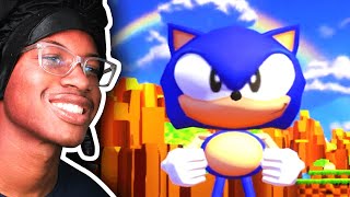 Sonic Utopia Is My Favorite Sonic Fan Game