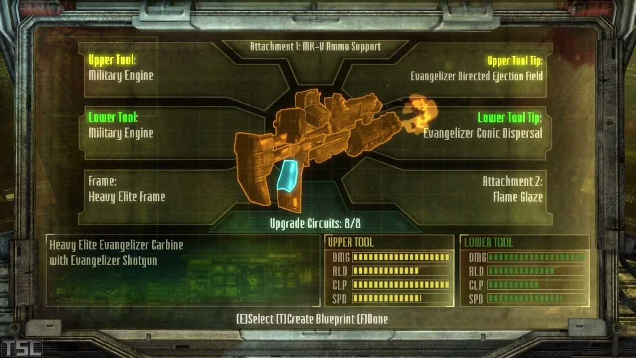dead space 3 best weapons in impossible dead space 3 best weapons in impossible