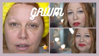 GRWM: BASE ESTIVA PERFETTA ANTI ETA CON SOLO POLVERI|UNEXPECTED PARADISE KIKO